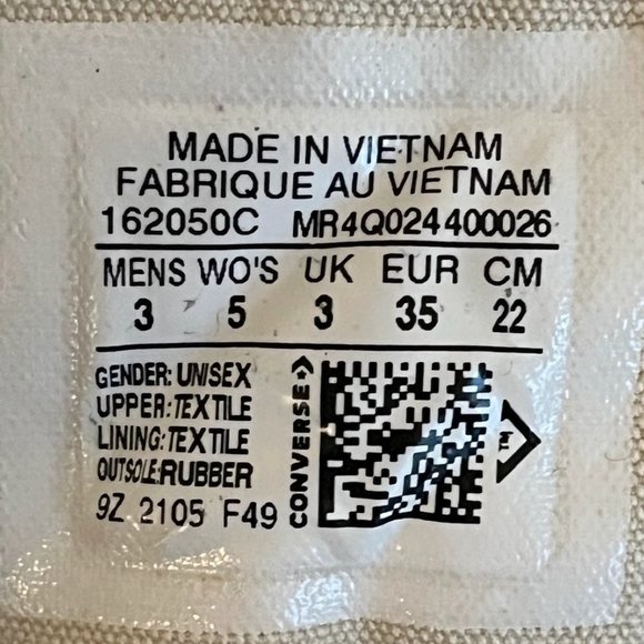 Chuck 70 High Top - Picture 10 of 10